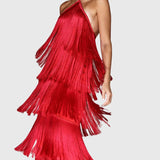 Artiselle™ - Tassel Dress