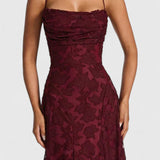 Gwenn | Elegant Maxi Dress