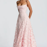 Vaynie | Elegant Maxi Dress