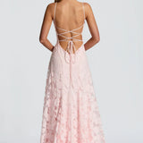 Vaynie | Elegant Maxi Dress