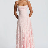 Vaynie | Elegant Maxi Dress