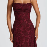 Vaynie | Elegant Maxi Dress