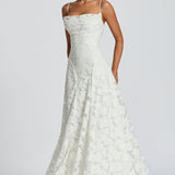 Vaynie | Elegant Maxi Dress