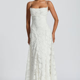 Vaynie | Elegant Maxi Dress