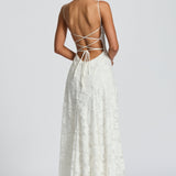 Vaynie | Elegant Maxi Dress