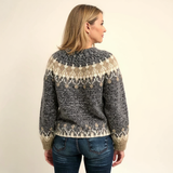 Samantha | Classic Icelandic Knit Sweaters