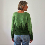 Paisley | Retro Icelandic Knit Sweaters