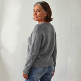 Ellie | Classic Icelandic Knit Sweater