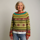 Penelope | Vintage-Inspired Sweater