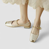 Jennifer | Orthopedic Mary Janes