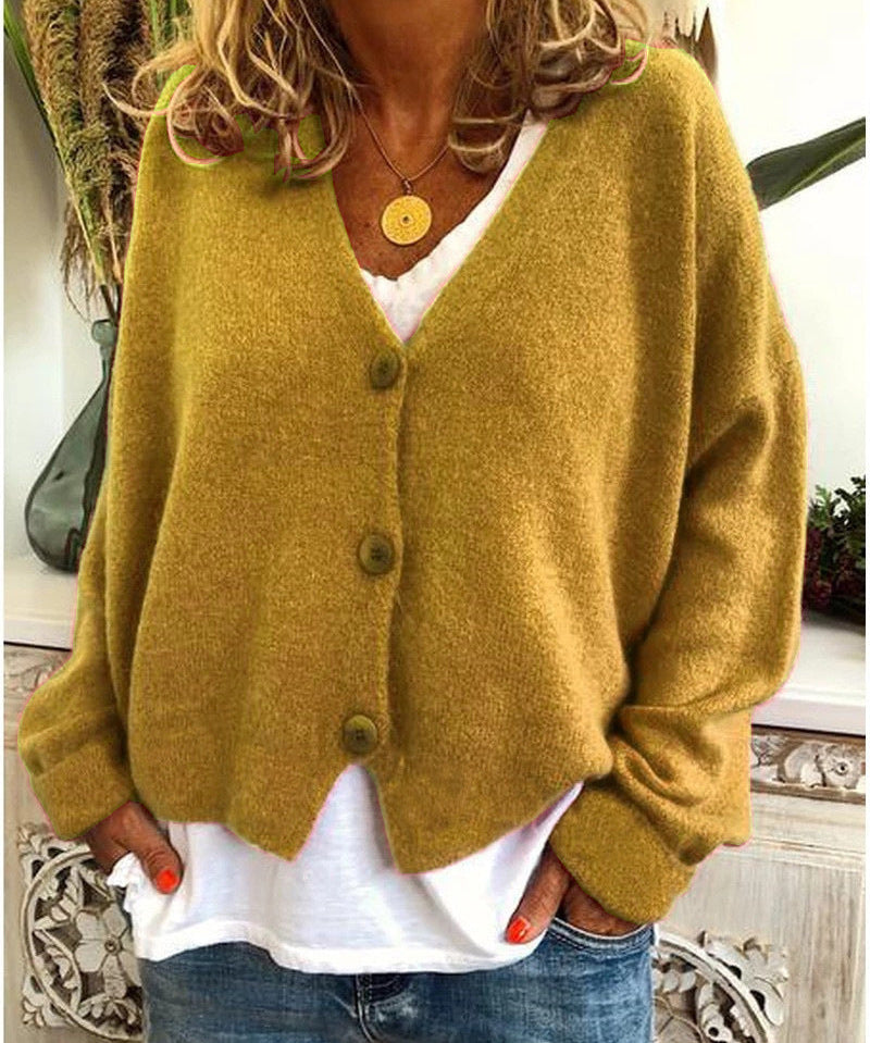 Shannon | Knit Cardigan