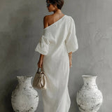 Sarah™ Elegant Maxi Dress