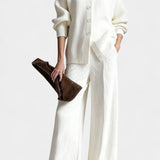 Wilhelmine Cardigan Set with Cozy Pants
