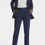 Kaia Soft Fabric Two-Piece Fitted Set