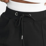 Tiziana Oversized Comfort Hoodie and High-Waisted Pants Set