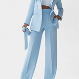 Julia Classic Monochrome Tailored Suit