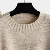 Olga Relaxed Fit Two-Piece Knit Lounge Set