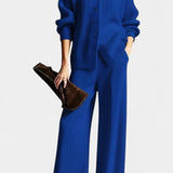Wilhelmine Cardigan Set with Cozy Pants