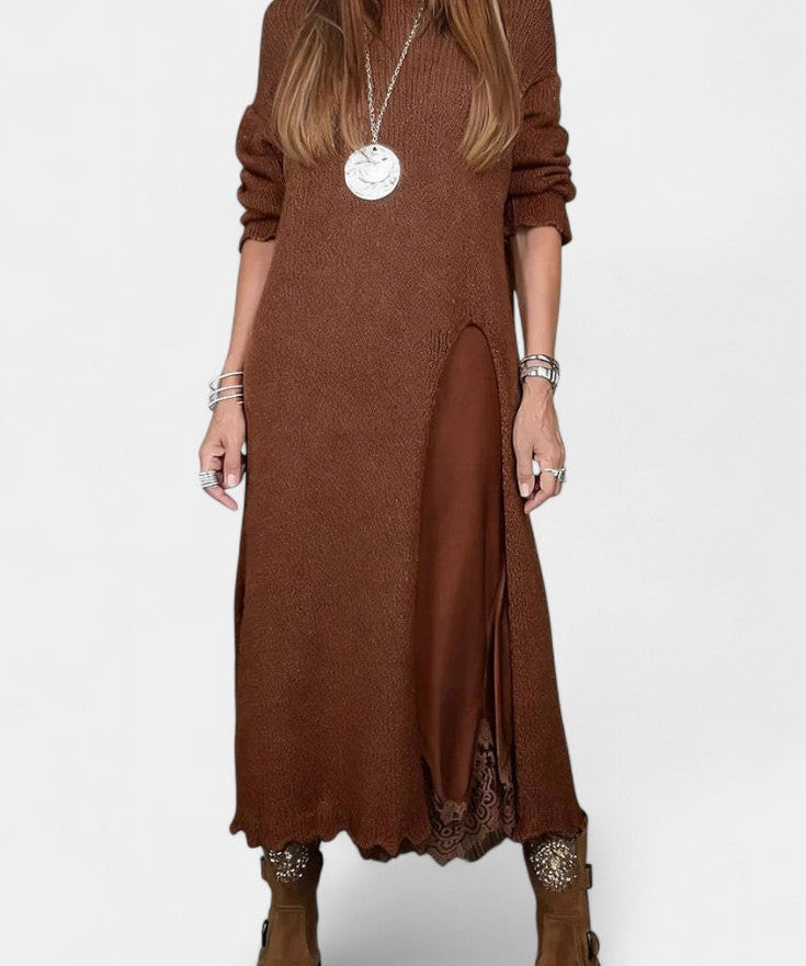 Manola Chic Layered Outfit
