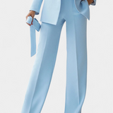 Julia Classic Monochrome Tailored Suit