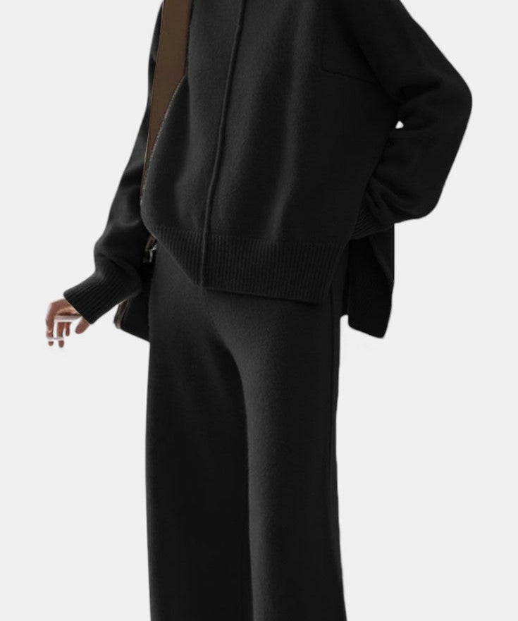 Orména Chic & Relaxed Casual Outfit