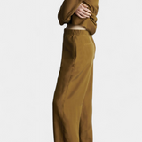 Viscose Blazer Suit Set by Sue