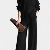 Wilhelmine Cardigan Set with Cozy Pants