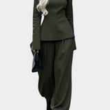 Metropolis Couture Esmeralda Elegant Ensemble