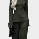 Metropolis Couture Esmeralda Elegant Ensemble