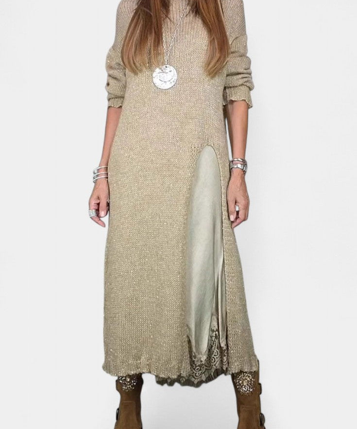 Manola Chic Layered Outfit