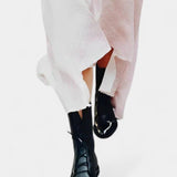 Isabella Stylish Heeled Boots with Orthopedic Support