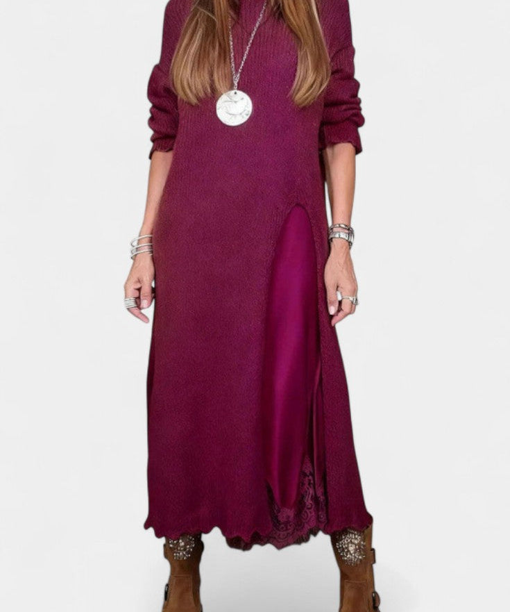 Manola Chic Layered Outfit