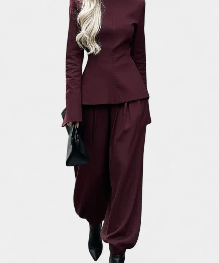 Metropolis Couture Esmeralda Elegant Ensemble