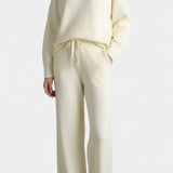 Olga Comfort Knit Two-Piece Lounge Set