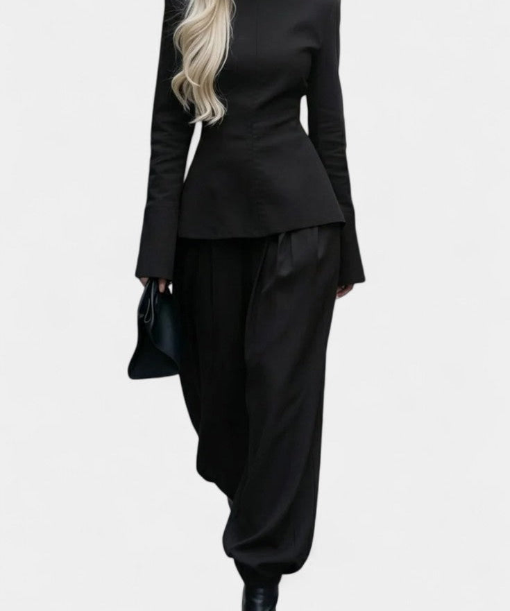 Metropolis Couture Esmeralda Elegant Ensemble