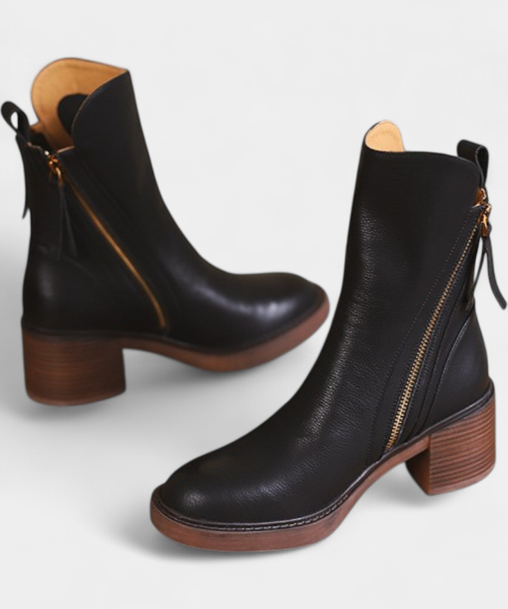 Irilla Ankle Boots: Stylish Design with a Sophisticated Touch