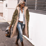 Jenna | Reversible Warm Cape