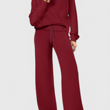 Berken Lightweight Casual Two-Piece Outfit