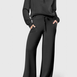 Berken Lightweight Casual Two-Piece Outfit