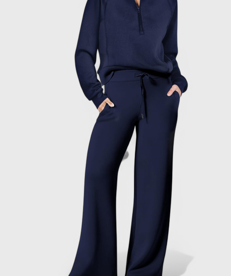 Berken Lightweight Casual Two-Piece Outfit
