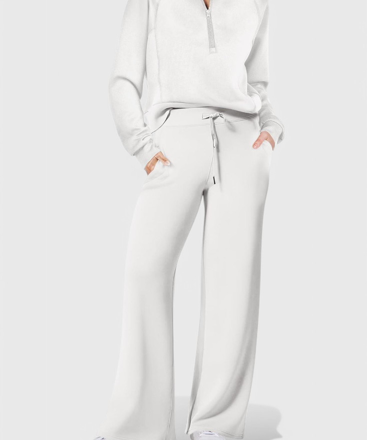 Berken Lightweight Casual Two-Piece Outfit
