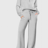Berken Lightweight Casual Two-Piece Outfit