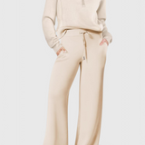 Berken Lightweight Casual Two-Piece Outfit