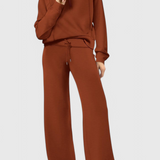 Berken Lightweight Casual Two-Piece Outfit