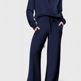Berken Lightweight Casual Two-Piece Outfit