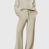 Berken Lightweight Casual Two-Piece Outfit