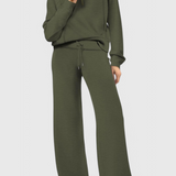 Berken Lightweight Casual Two-Piece Outfit