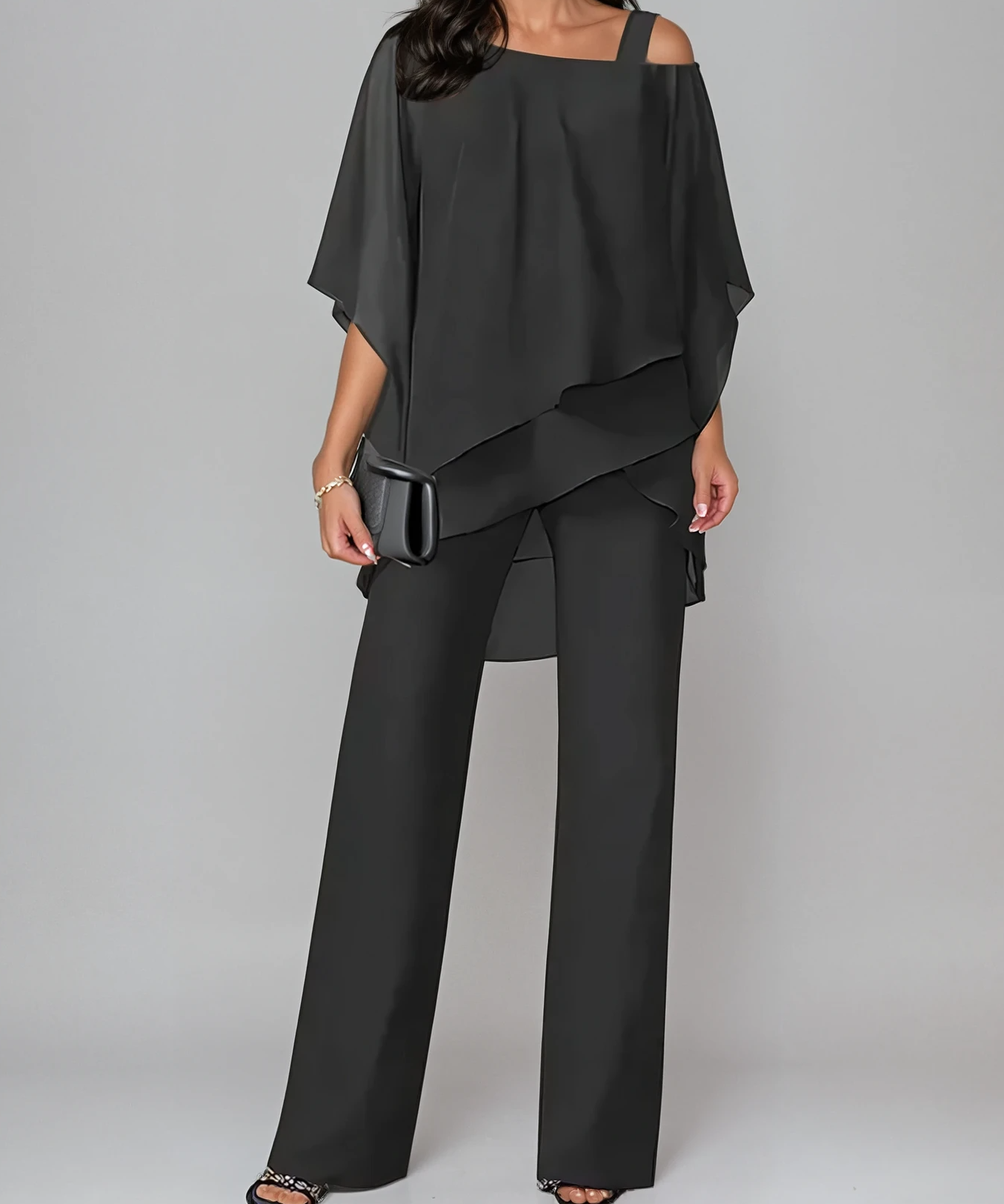 Gabrielle™ Two-Piece Layered Set