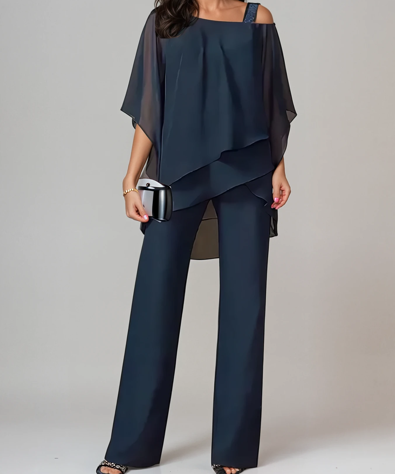 Gabrielle™ Two-Piece Layered Set