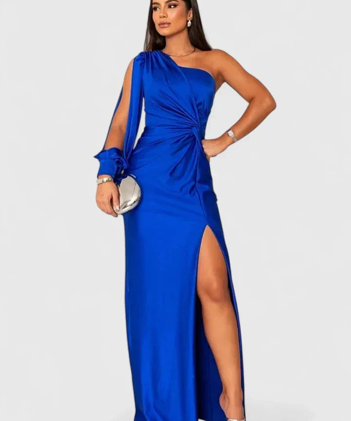 Alionessah | Elegant Maxi Dress